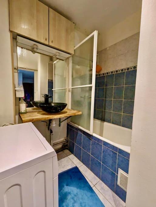 Superbe Chambre - Calme & Propre グルノーブル エクステリア 写真