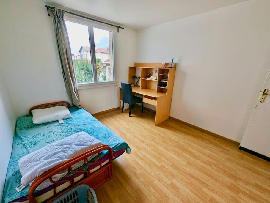 Superbe Chambre - Calme & Propre グルノーブル エクステリア 写真