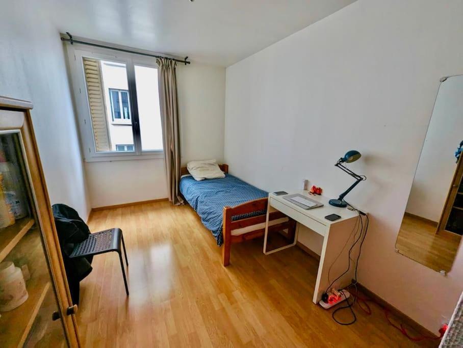 Superbe Chambre - Calme & Propre グルノーブル エクステリア 写真
